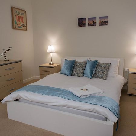 Royal Limehouse Apartment Londen Buitenkant foto