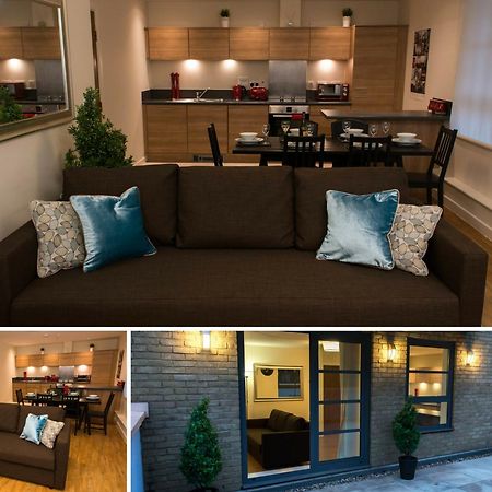 Royal Limehouse Apartment Londen Buitenkant foto