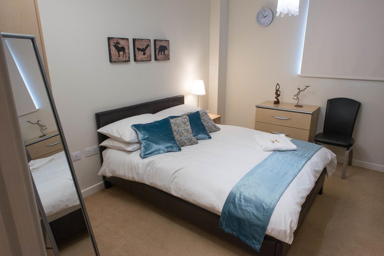 Royal Limehouse Apartment Londen Buitenkant foto