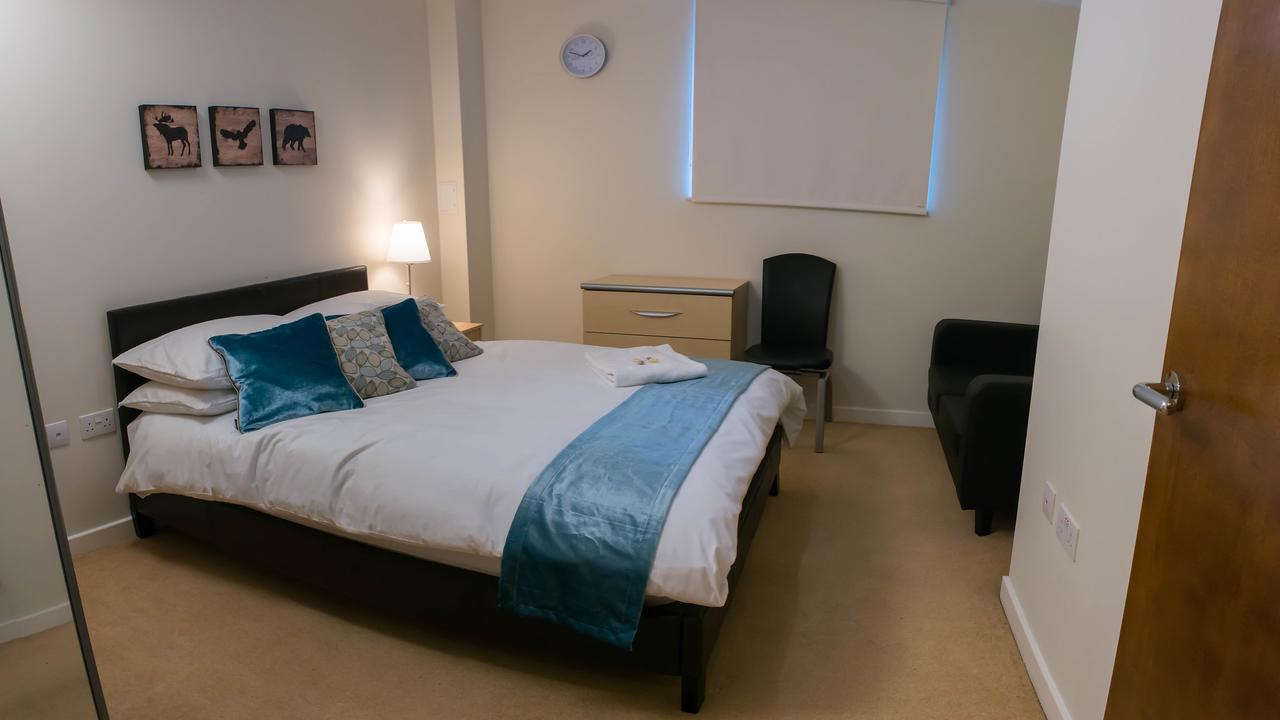 Royal Limehouse Apartment Londen Buitenkant foto