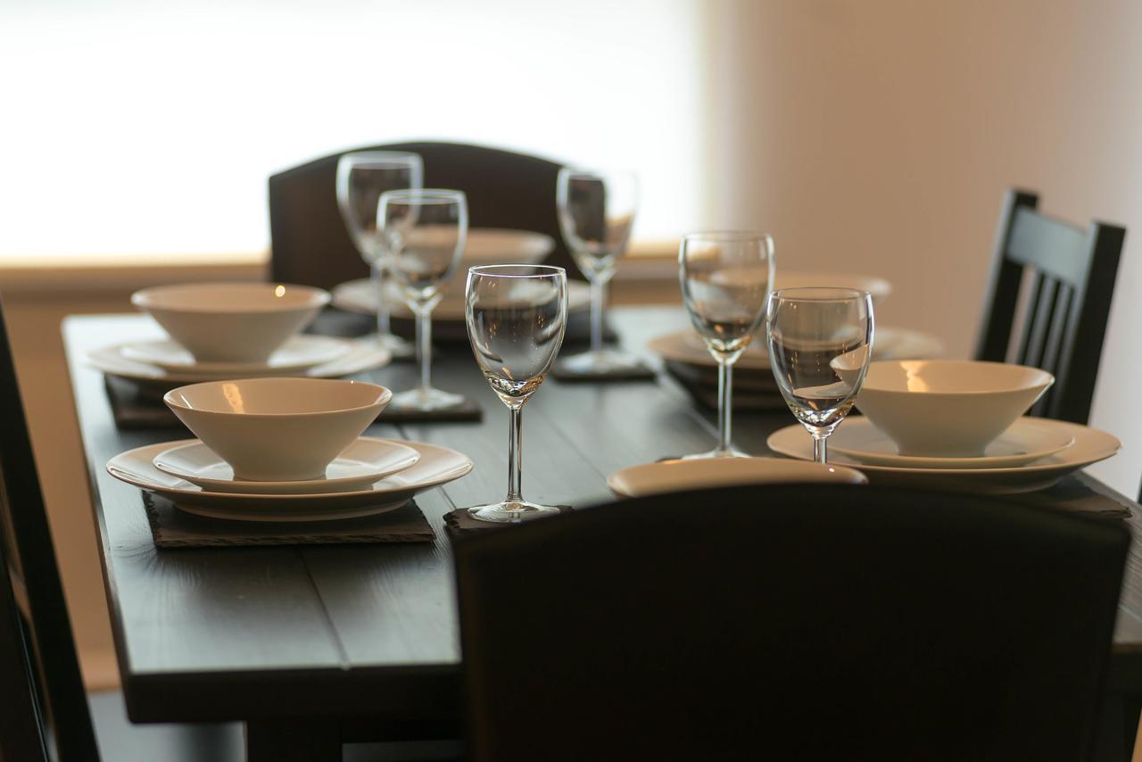 Royal Limehouse Apartment Londen Buitenkant foto