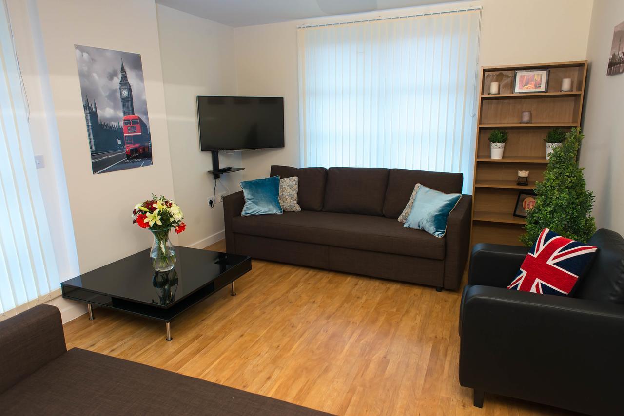 Royal Limehouse Apartment Londen Buitenkant foto