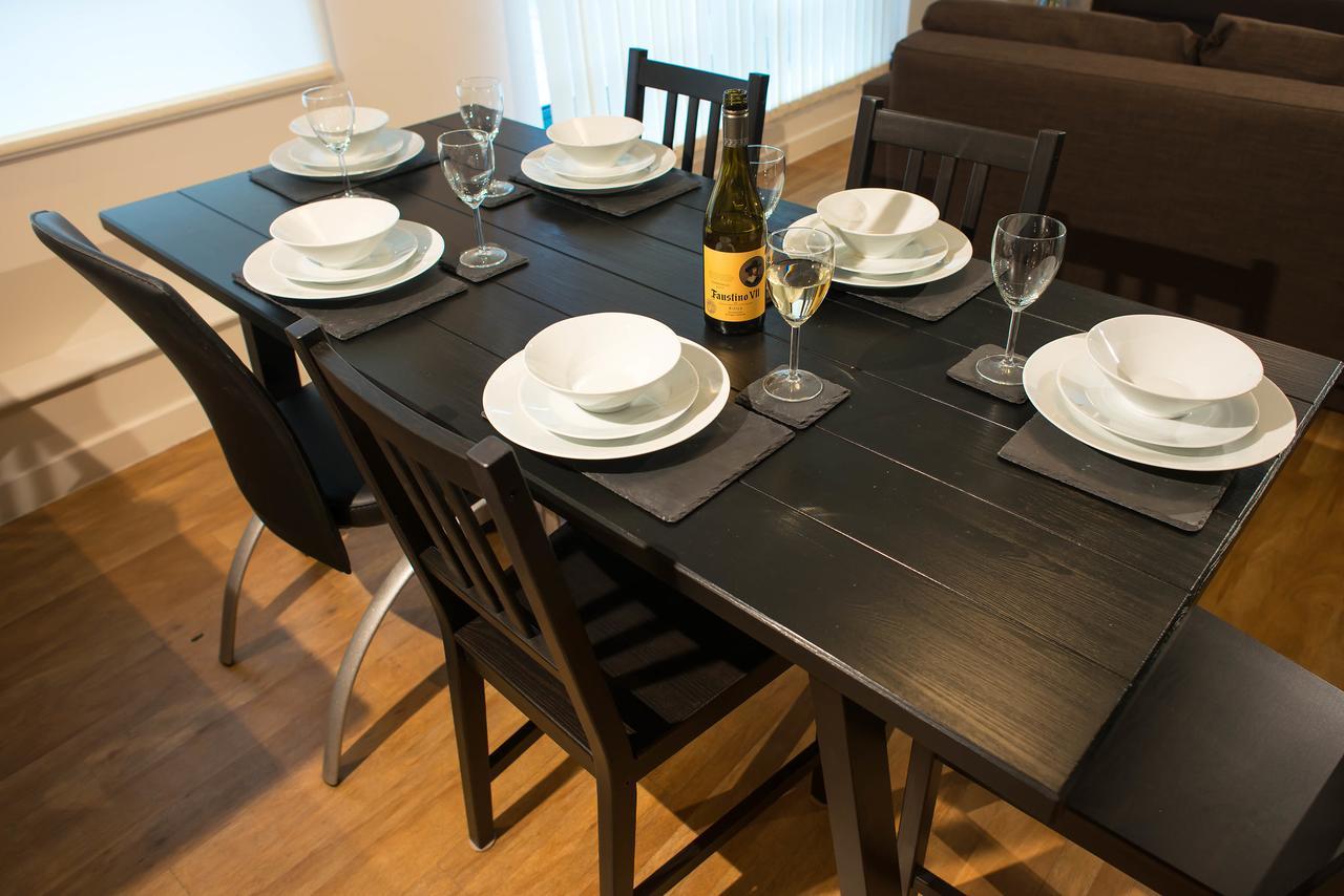 Royal Limehouse Apartment Londen Buitenkant foto