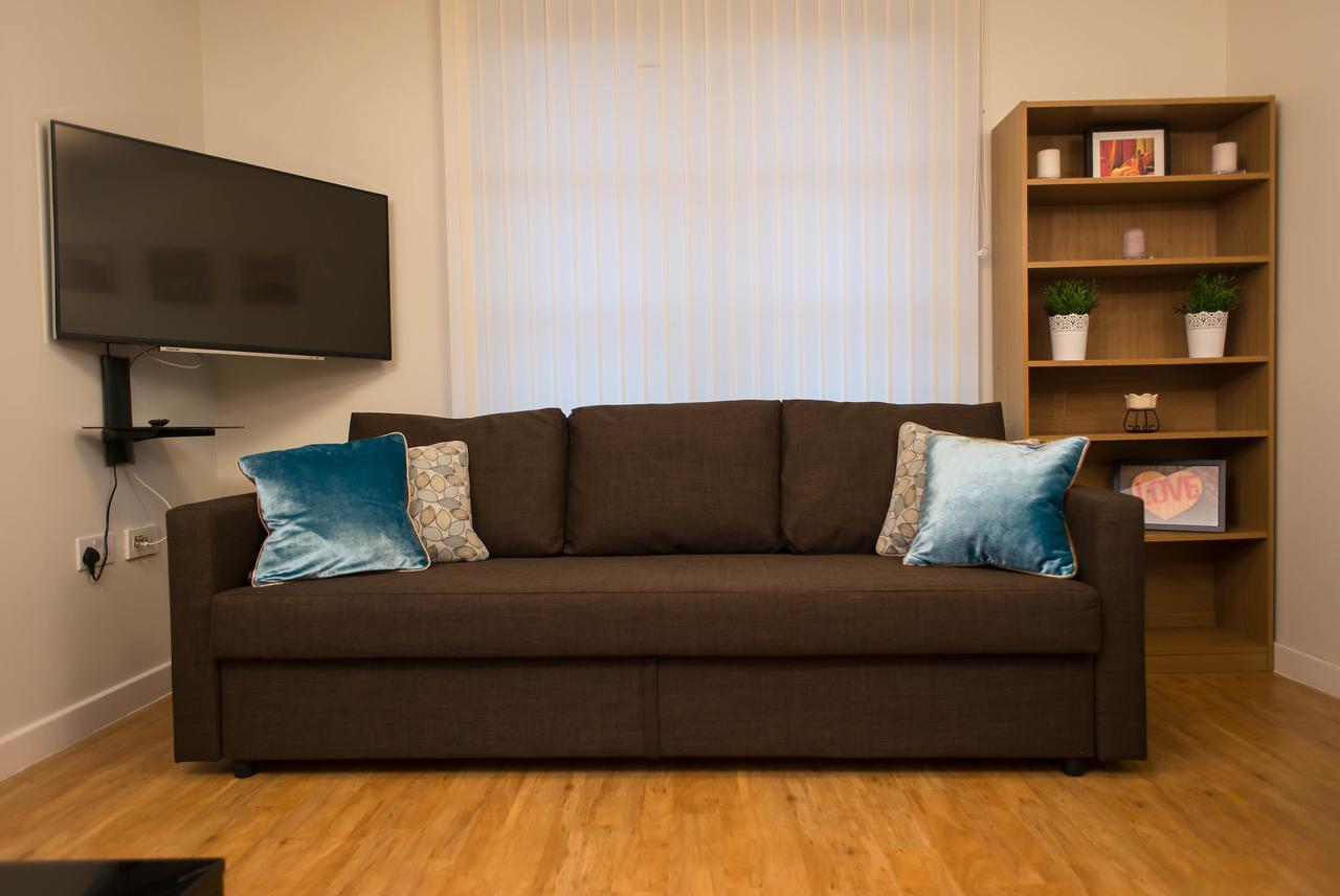 Royal Limehouse Apartment Londen Buitenkant foto
