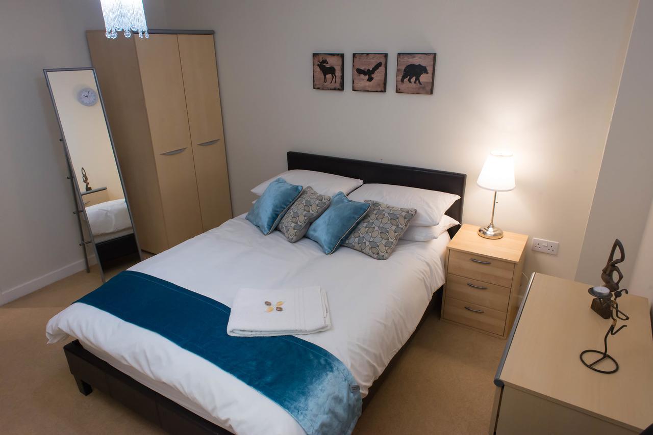 Royal Limehouse Apartment Londen Buitenkant foto