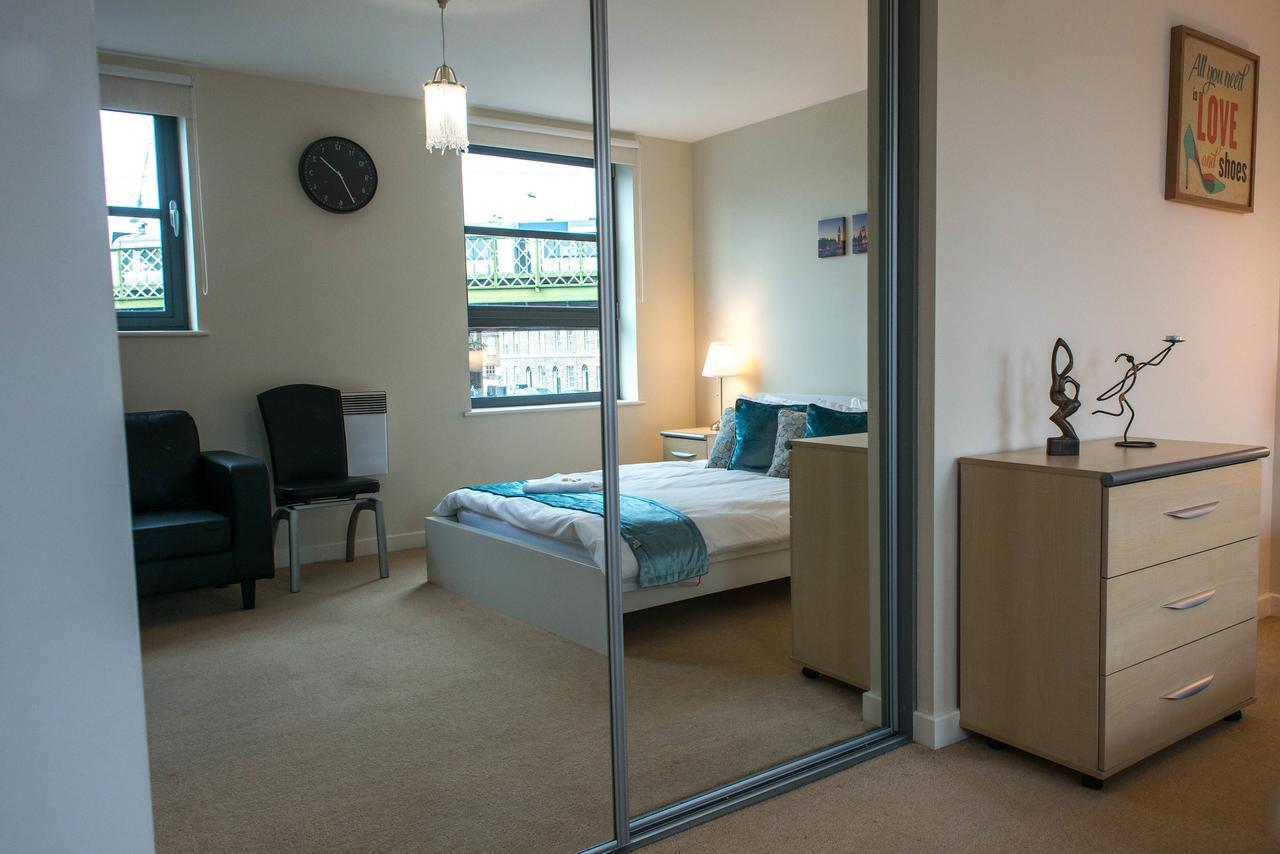 Royal Limehouse Apartment Londen Buitenkant foto