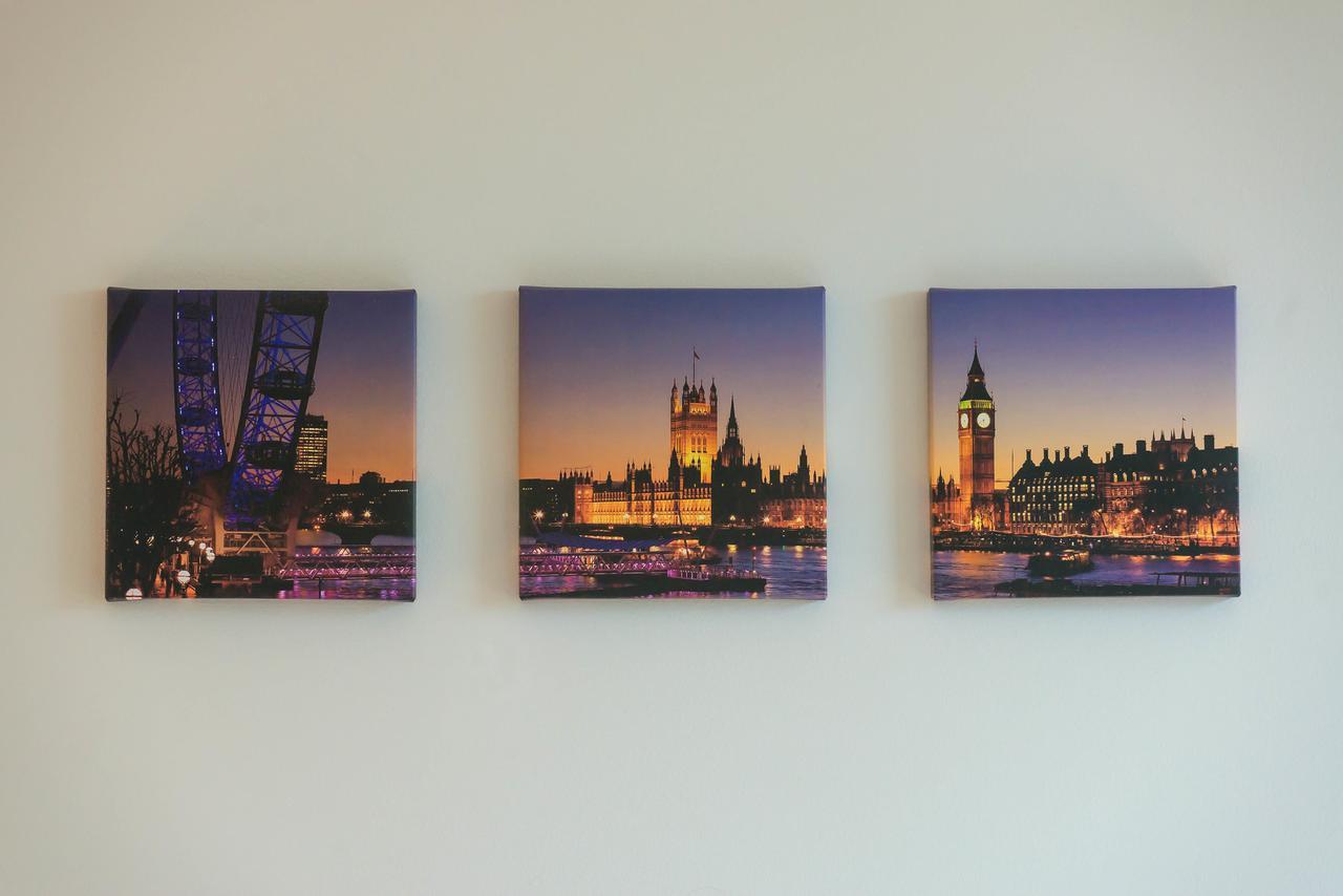 Royal Limehouse Apartment Londen Buitenkant foto