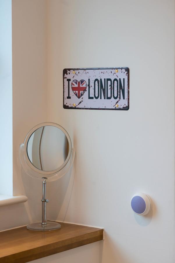 Royal Limehouse Apartment Londen Buitenkant foto