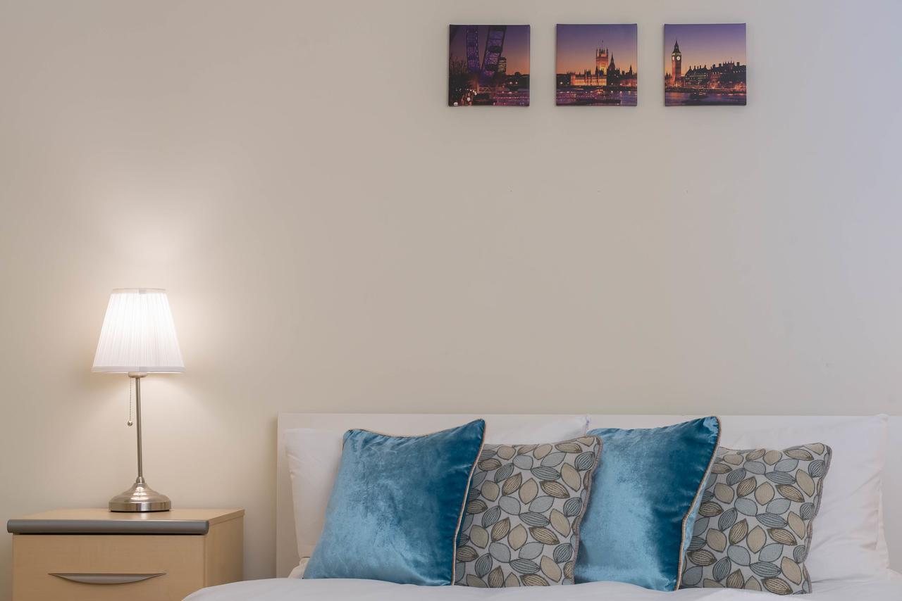 Royal Limehouse Apartment Londen Buitenkant foto
