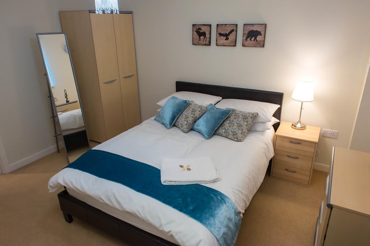 Royal Limehouse Apartment Londen Buitenkant foto
