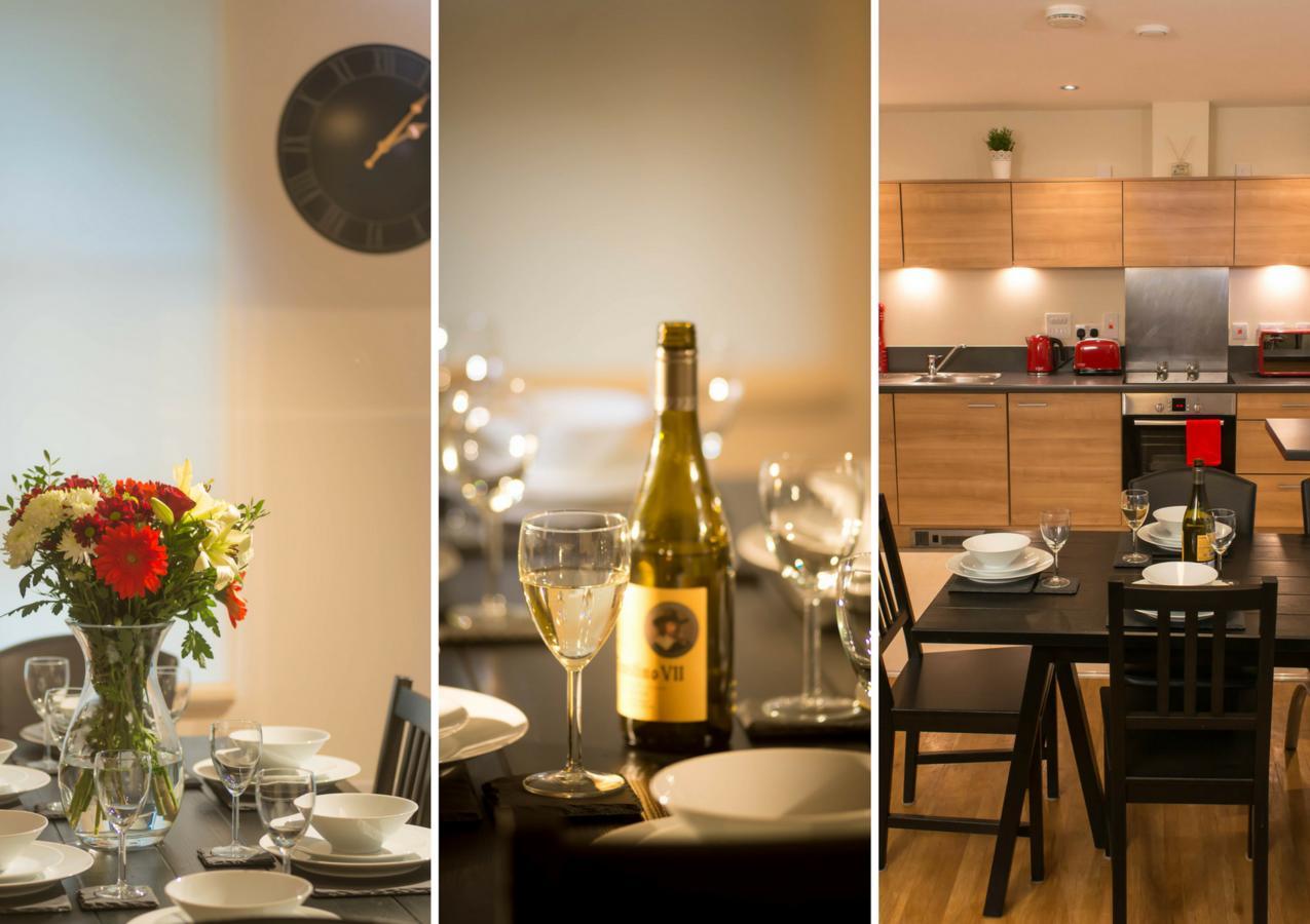 Royal Limehouse Apartment Londen Buitenkant foto